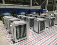 蒸汽翅片散熱器